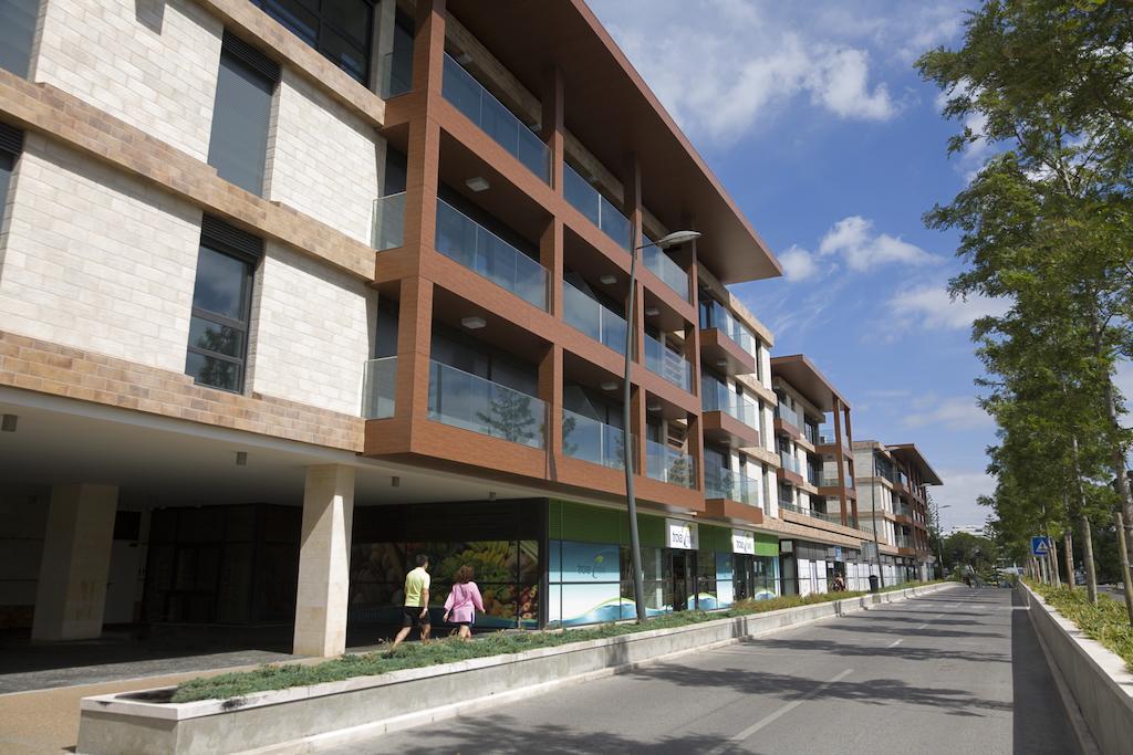 Troia Residence By The Editory - Apartamentos Acala Ngoại thất bức ảnh
